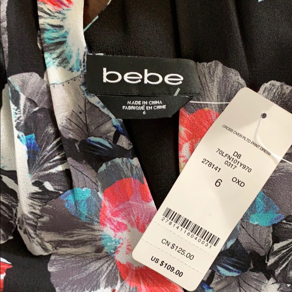 Bebe dress - Picture 3 of 3